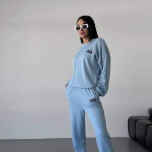 Спортивний костюм з ангорою «Sky Soft»