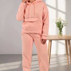 Теплий спортивний костюм з капюшоном – зручність та стиль щодня